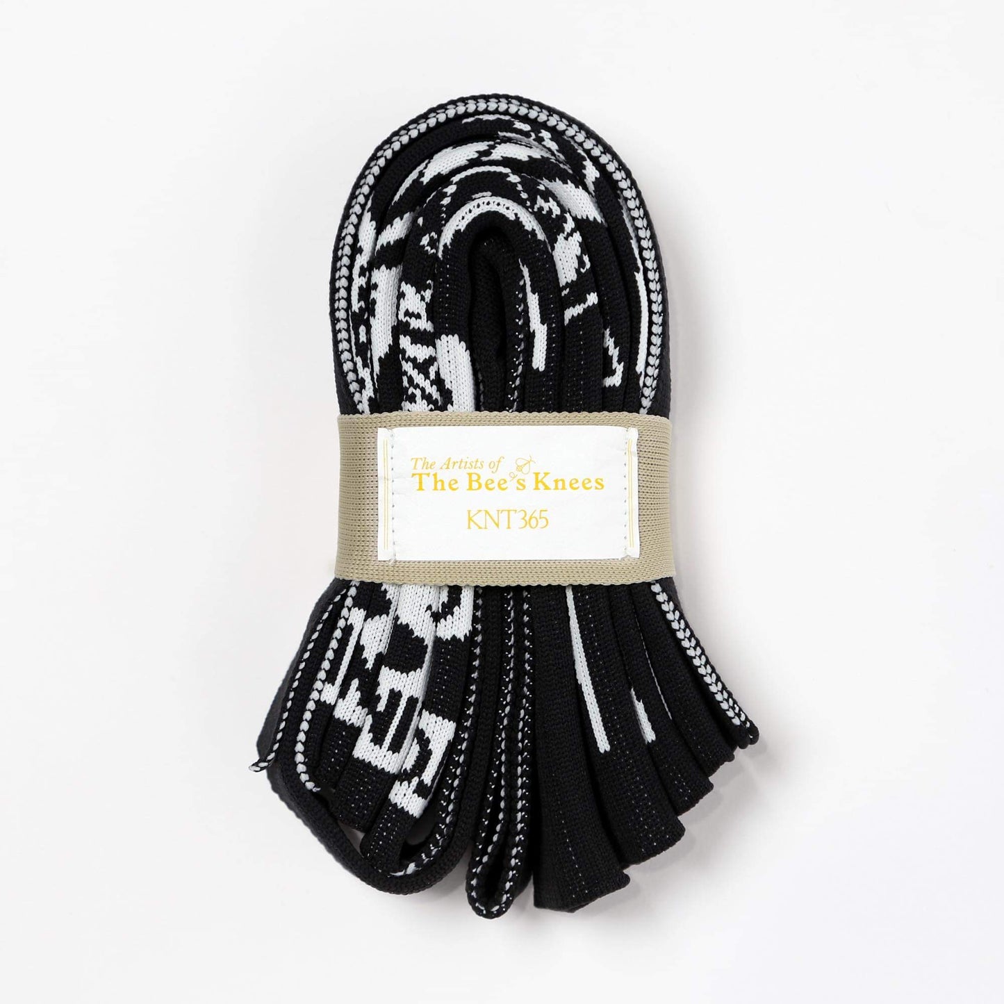 Knit Tote Bag "COUNTERBLAST / SKULL"